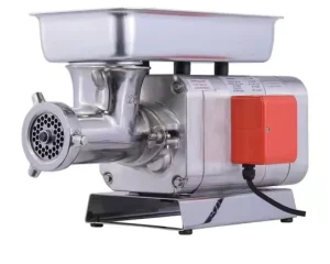 Heavy Duty Electric Meat Grinder for Fresh and Frozen Meat Grinding and Sausage Making