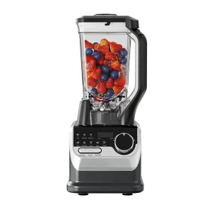 Heavy Duty Electric Motor Multifunction Variable Speed Smoothie Blender Pure Copper for Household Use