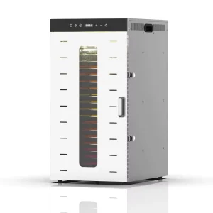 Heavy Duty Food Dehydrator Built for 24 Hour Industrial Use