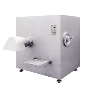 Heavy Duty Grinder Machine Electric Meat Grinder Industrial 1000 5000kg Capacity