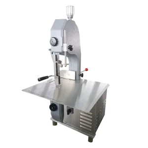 Heavy Duty Meat Bone Saw Cutting Table Grinder Mincer Blade Meat Slicer Core Gear Meat Cutting Bandsaw