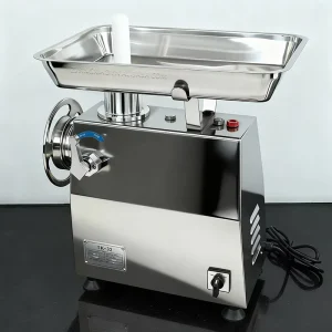 Heavy Duty Meat Grinder Attachment Meat Grinder and Mixer Electric Food Slicer Meat Grinder