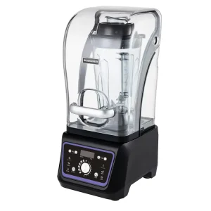 Heavy Duty Professional Multifunctional Blender Kitchen Blender Juicers Commercial Blender