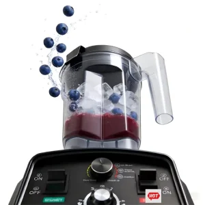 Heavy-duty Reliable High-quality Blender for Home Use and Professional Kitchens