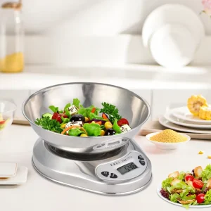 Hi Tech Kitchen Scale Digital Weighing Food Kitchen Scales for Vegetable
