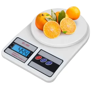High Accuracy 0.1g 2kg 10kg Digital Household Cooking Scale for Fruit Food Ingredients OEM ODM
