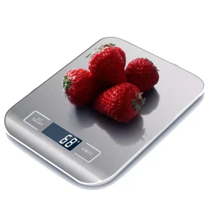 High Accuracy Digital Kitchen Scale Ultra Reliable Food Weighing for OEM Brands
