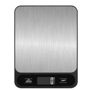High Accuracy Household Waterproof 5kg 10kg 1g Digital Electronic Food Weight Machine Kitchen Scale 5kg