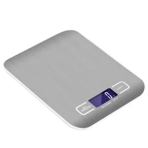 High Accuracy Max 5000g Food Smart Kitchen Scale Food Scale Digital Kitchen Scale with Battery
