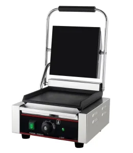 High Accuracy Stainless Steel Burger Sandwich Press Commercial Sandwich Maker Grill Press Grill Electric Panini Grill
