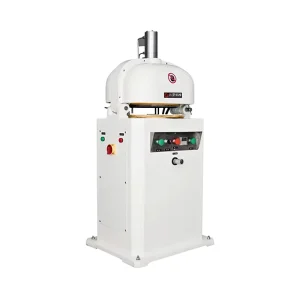 High Capacity Automatic Dough Divider and Rounder Machine Bakery Equipment for Industrial Bread and Pizza Production