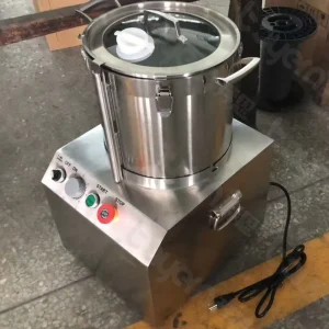 High-Capacity Commercial Vegetable Cutter Multi-Function Cutting Machine Motorized Corn Fruit Ginger Potato Onion Carrot Dicing