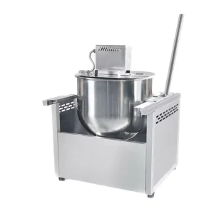 High Capacity Electric Mixing Popcorn Maker Gas Heating Popcorn Making Machine