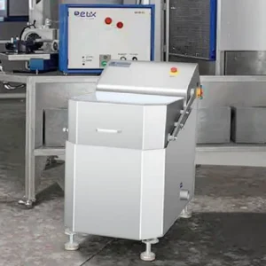 High Capacity Electric Vegetable Dehydrator Industrial Rotary SUS304 220V Drying Equipment Timer Cooling Humidity Control
