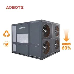High Capacity Industrial Food Dryer Room for Vegetables Fruits Pet Food Processing Dehydrator Deshidratador De Frutas