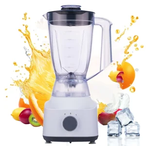 High Capacity Kitchen 1.5L Food Mixer 3 in 1 Fruits Juicer Blenders for Hotel & Catering