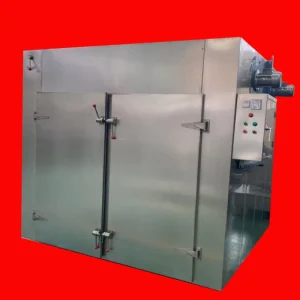 High Capacity Mushroom Lemon Fruits Fruit Drying Dehydrator Machine