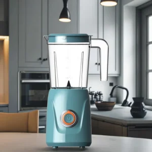 High Efficiency 250W 600ml Table Blender for Creamy Smoothies and Shakes