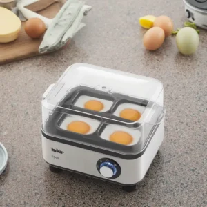 High Efficiency Automatic Stainless Steel Electric Egg Cooker Boiler Steamer Factory Direct for Household Use