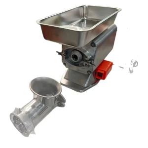 High Efficiency Commercial Meat Grinder Machine and Electric Meat Grinder Commercial