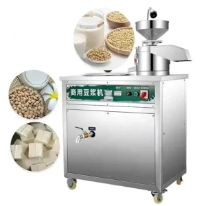 High Efficiency Commercial Soybean Milk Maker