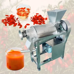 High Efficiency Commercial Stainless Steel Automatic Juicer Juice Extractor Machine Industrial Blender Equipment