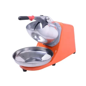 High Efficiency Ice Crushing Machine for Commercial Use