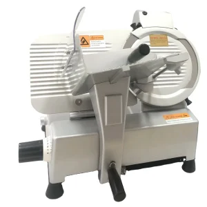 High Efficiency Slicers Electric Meat Grinder Machine Suitable With