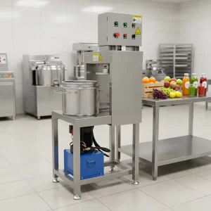 High Efficiency Stainless Steel 304 Fruit Juice Extractor Engine Hydraulic Honey Press Cassava Coconut Pulp Extraction Equipment