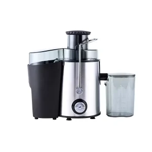 High Efficient Electric Juice Extractor 250W 3 Speed Adjustable Stainless Steel Body Stand Table Fruit Veg Juicer Machine Fresh