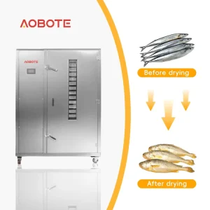 High Efficient Industrial Fruit and Vegetable Seedfood Dehydrator Heat Pump Dryer Shrimp Fish Abalone Machine Deshydrateur