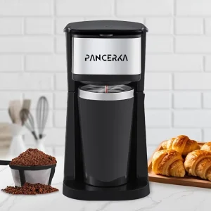 High End Brand Espresso Machine Small Espresso Electric Coffee Machine Built in Grinder