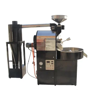 High Grade Commercial Coffee Bean Roaster Machine