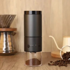 High Grade Stainless Steel Grinding Core Portable Electric Coffee Grinders