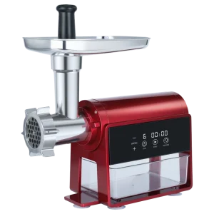 High Looking Household Meat Grinder Durable Metal Gears Locked Structure for Grinder Head