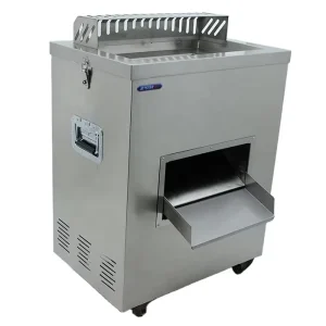 High Output 600 800kg h Commercial Stainless Steel Industrial Electric Meat Mincer Meat Grinder Meat Processing Machine