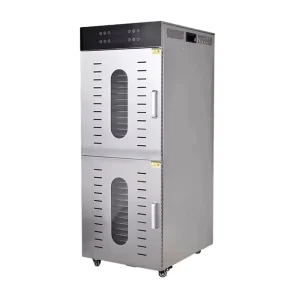 High Performance Food Dehydrator for Drying Fruits Vegetables Meat Herbs Ideal for Making Fruit Vegetable Snacks and More