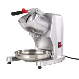 High Performance Ice Shaver Machine Electric Portable Ice Crusher Shaved Ice Machine