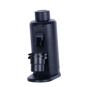 High Performance Pro Stainless Steel 80MM Flat Burr Light Commercial Household Cafe Coffee Grinder