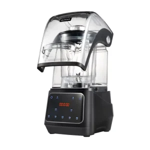 High Power Commercial Dicer Cutting Dicing Machine 7 in 1 Electric Juicer Heavy Duty Silent Blender Mixer
