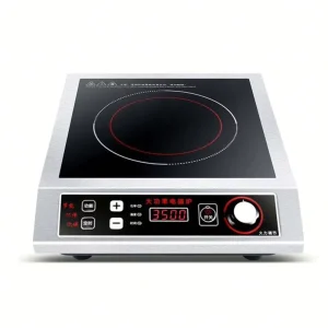 High Power Commercial Induction Cooker Cross border Household Strong Fire Flat Surface Stove