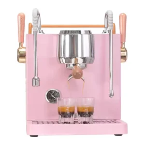 High Power Dual Pump Triple Boiler Espresso Maker for Commercial Coffee Shop Use