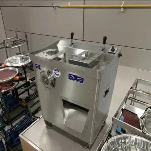 High Power Electric Meat Grinder Meat Slicer Machine for Commercial Meat Grinding