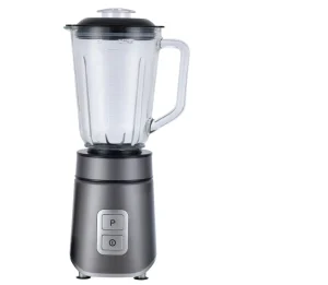 High Power Electric Multifunctional Blender for Shakes Smoothies and Cooking Countertop Kitchen Appliance