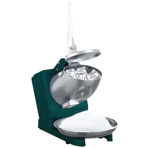 High Power Ice Crusher Special for Shave Ice Machine for Household Kitchen Use