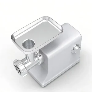 High Power Professional Grade Factory Direct Bulk 1800W Electric Meat Grinder With High Torque Copper Motor