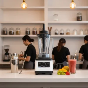 High Power Smoothie Blender for Ice Crush and Juice Blender MI 32A