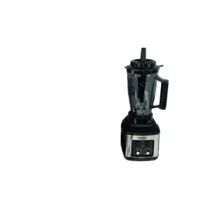 High Power Stainless Steel Blender Multifunctional Household Cooking Machine Meat Grinder Ice Juicer Wall Electric Plastic