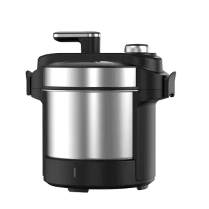 High Power Stainless Steel Electric Meat Grinder 6L Multifunctional Food Processor Variable Speed Blender Mixer for Kitchen Use