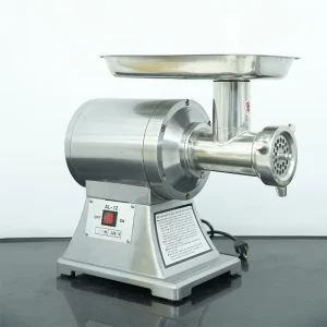 High Power Stainless Steel Electric Meat Grinder Multi Function Commercial Desktop Mincer 2 Year Warranty Direct